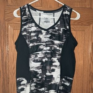 Tek gear dry Tek top black white grey new without tags